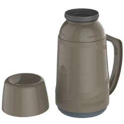 Garrafa Térmica de Mesa Cristal 500ml Fendi Soprano Ref:9636 - Imagem 2