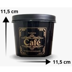 Pote Café 1L Tradicional Injetemp Ref:113901 - Imagem 2