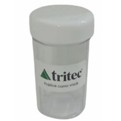 Saleiro P/Mesa Branco Tritec Ref:5236