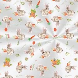 Saco de Presente Tr c/50 35x53 Coelhinho  Gala Ref - 908