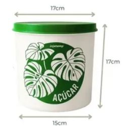 Pote Super Big 4L 31,5cm Injetemp Ref:11900