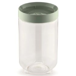 Pote Organizador R1 900ml Tampa Flex Sortido Injtemp Ref:213800