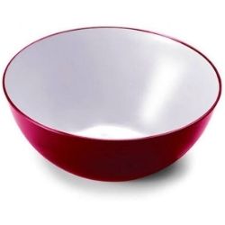 Tigela bowl S/Tampa P 17,5cm 1,25L Sortido Injetemp Ref:25200