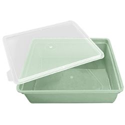 Organizador B0 680ml Tampa Flex Sortido Injetemp Ref:202700