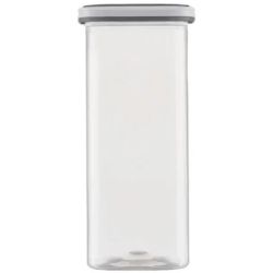 Pote Organizador B1 1,2L Tampa Flex Sortido Injtemp Ref:202600