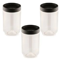 Pote Organizador R1 900ml Tampa Flex Sortido Injtemp Ref:213800 - Imagem 3