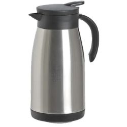 Bule Termico Elegance 1L Inox Soprano Ref:1998