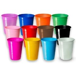 Copo Descartável 355ml Sortido Big Party C/50