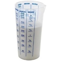 Copo Graduado 500ml Incolor Injetemp Ref:100900 - Imagem 2