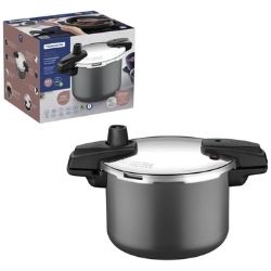 Panela de Pressão Aluminio Arizona 4,5L 20cm Indução Mar Tramontina Ref:20560/320