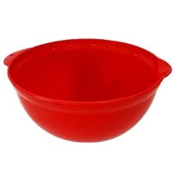 Tigela bowl S/Tampa G 26cm 4,2L Sortido Injetemp Ref:025000