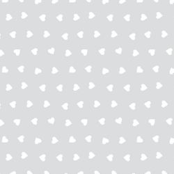 Saco de Presente Tr c/50 15x22cm Amor Branco Gala R-915