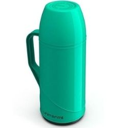 Garrafa Térmica Lisboa 1L Verde Eco Unitermi Ref:8.1.543R