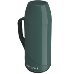 Garrafa Térmica Roma Eco 500ml Verde Unitermi Ref:8.8.004R