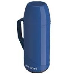 Garrafa Térmica Roma Eco 500ml Azul Unitermi Ref:8.8.002R