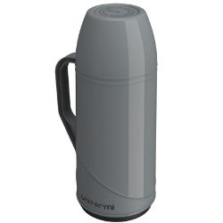 Garrafa Térmica Roma Eco 500ml Cinza Unitermi Ref:8.8.010R