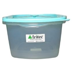 Pote Super Click P/B 400ml Sortido Tritec Ref:1541