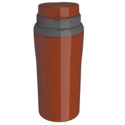 Copo Térmico Miami Caramelo Eco 650ml Ref: 72262R