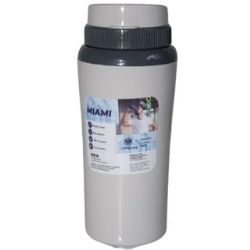 Copo Térmico Miami Marfim Eco 650ml Ref: 7.2.261R