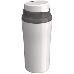 Copo Térmico Miami Branco Eco 650ml Ref:71267R