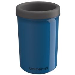 Porta Lata Térmico 350ml Azul eco Unitermi Ref:7.1.502R