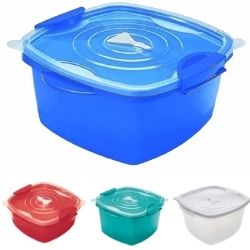 Pote Super Click G/B 800ml Cores Sortidas Tritec Ref:1545