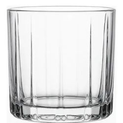 Copo Vidro Whisky 270ml G4U Fratelli Ref:586475