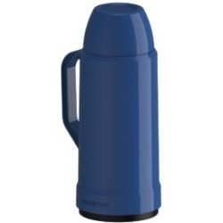 Garrafa Térmica Lisboa 1L Azul Eco Unitermi Ref:8.1.541R
