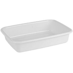 Bandeja Multiuso 5,5L Branco Giplas Ref:1103-2