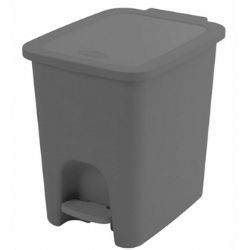 Lixeira C/Pedal 14,5L Sortido Giplas Ref:2010-000 - Imagem 4