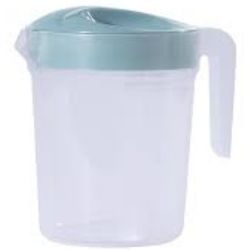 Jarra de Plastico Multiuso 1,42L Sortido Giplas Ref:0601-000 - Imagem 2