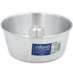 Forma Conica C/Tubo 20x8cm 2L Nigro Ref:49209