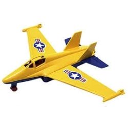 Brinq Apas Avião Super Caça Plastico Ref:B018