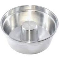 Forma Canudo N°18 1,3L Aluminio NZA Ref:F.C.18-C60