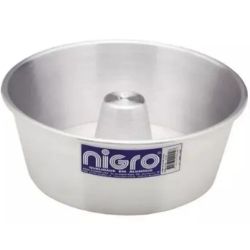 Forma Conica C/Tubo 22x9cm 2,8L Nigro Ref:49210