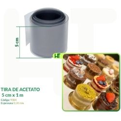 Tira de Pet 5cmx1m BWB R-9304 - Imagem 2