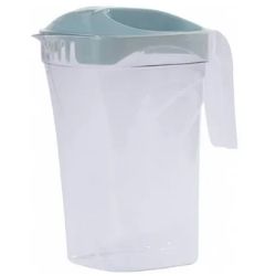 Jarra de Plastico Multiuso 2L Sortido Giplas Ref:0603-000