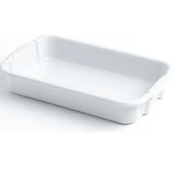 Bandeja Multiuso Giplas de 7Litros Cor Branco Ref:1101-2
