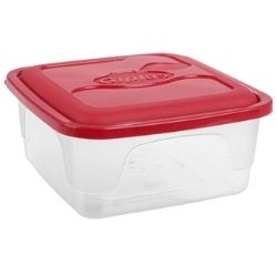 Pote Quadrado 4L Sortido Giplas Ref:1402-000