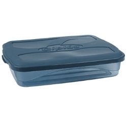 Pote Versatil 4,5L Retangulo Sortido Giplas Ref:1501-000