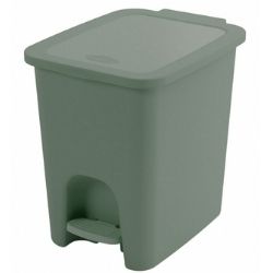 Lixeira C/Pedal 14,5L Sortido Giplas Ref:2010-000