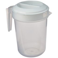 Jarra de Plastico Multiuso 2L Sortido Giplas Ref:0602-000