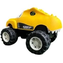 Brinq TimPlast Carro DinoCar Monster Sortido Solapa Ref:DM122 - Imagem 3