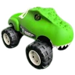 Brinq TimPlast Carro DinoCar Monster Sortido Solapa Ref:DM122 - Imagem 2