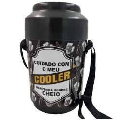 Cooler Termico Sortido - 12 Latas R-0126