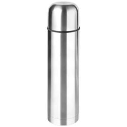 Garrafa Aço Inox 750ml 6,5x24cm Flashgoods Ref:F5064