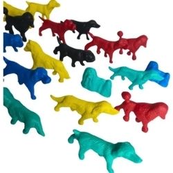 Brinq Apas Mini Dogs C/20un Solapa Ref:B125