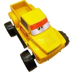 Brinq Timplast Carro Pick-Up Monster Ruster Solapa Sortido Ref:PR79 - Imagem 3