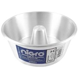 Forma Conica C/Tubo 18x8cm 1,7L Nigro Ref:49213
