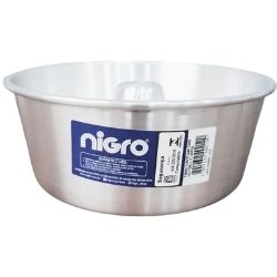 Forma Conica C/ Tubo 26x11cm 4,7L Nigro Ref:49212